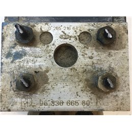 CITROËN XSARA PICASSO ABS Kocka