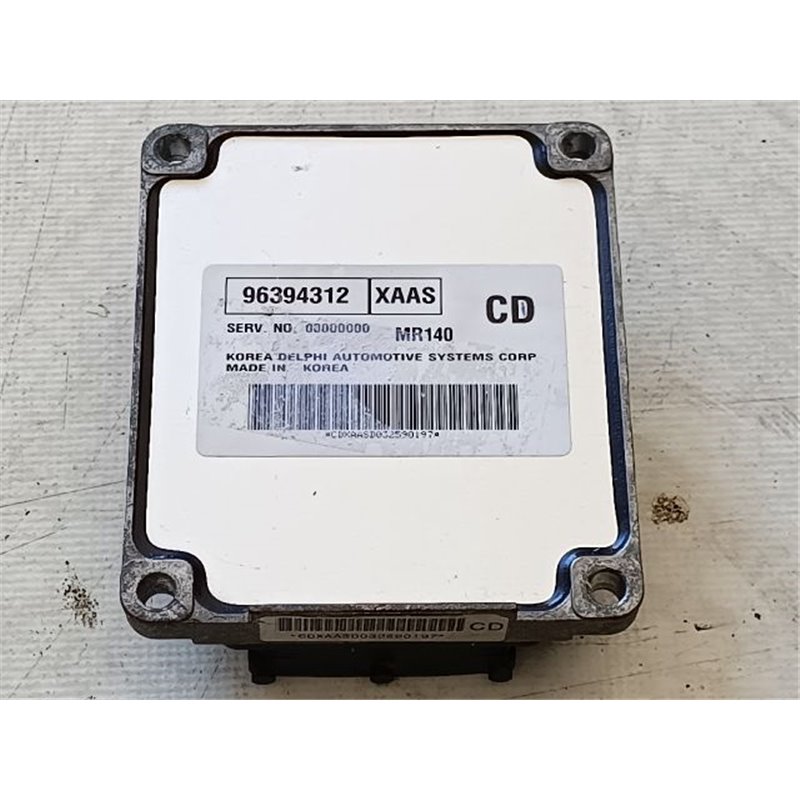 CHEVROLET KALOS Motorvezérlő