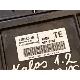 DAEWOO KALOS (KLAS) Motorvezérlő