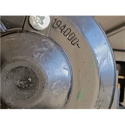 HONDA JAZZ II (GD) Fűtőmotor (Klímás)