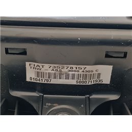 FIAT PUNTO (188) Kormánylégzsák