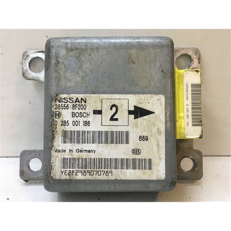 NISSAN TERRANO Légzsák Elektronika