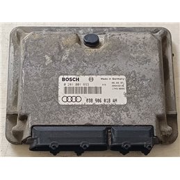 AUDI A3 (8L1) Motorvezérlő