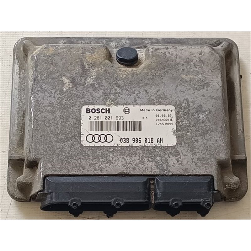 AUDI A3 (8L1) Motorvezérlő