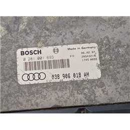 AUDI A3 (8L1) Motorvezérlő