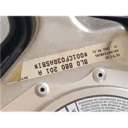 AUDI A3 (8L1) Kormánylégzsák