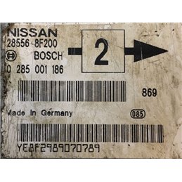 NISSAN TERRANO Légzsák Elektronika