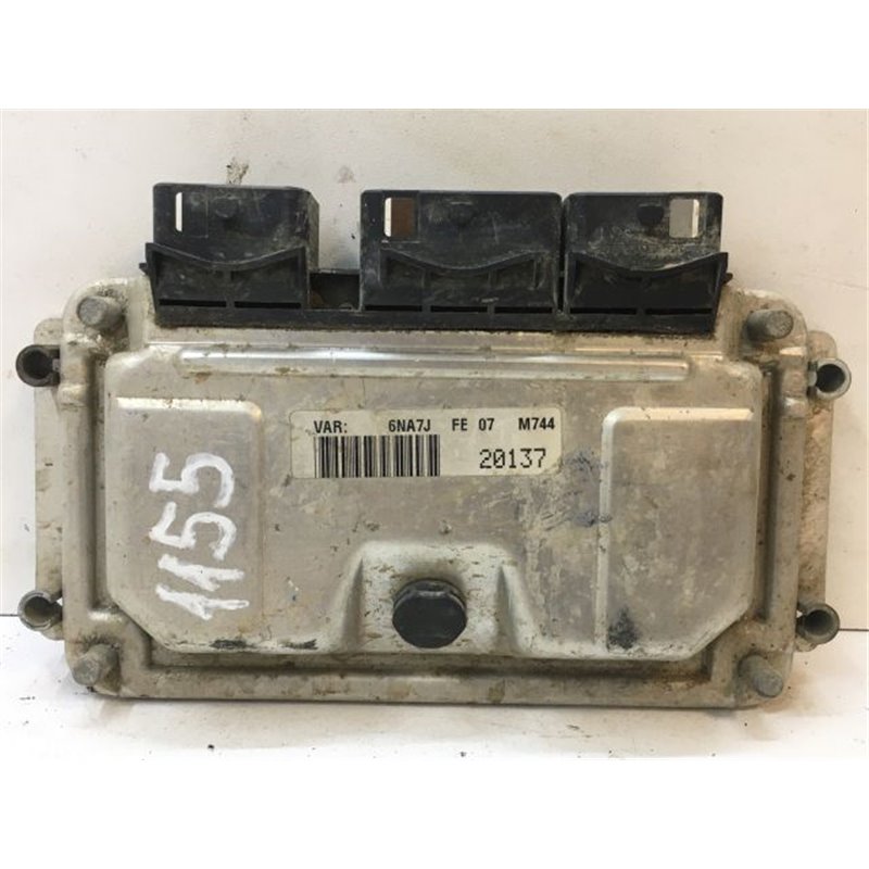 CITROËN XSARA PICASSO Motorvezérlő