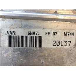 CITROËN XSARA PICASSO Motorvezérlő