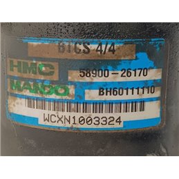 HYUNDAI SANTA FÉ I (SM) ABS Kocka