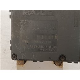 HYUNDAI SANTA FÉ I (SM) ABS Kocka