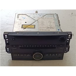 CHEVROLET EPICA (KL1_) Rádió / CD