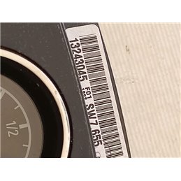 OPEL ZAFIRA B (A05) Kilométeróra