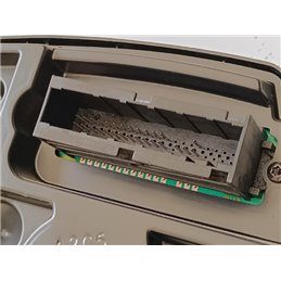 OPEL ZAFIRA B (A05) Kilométeróra