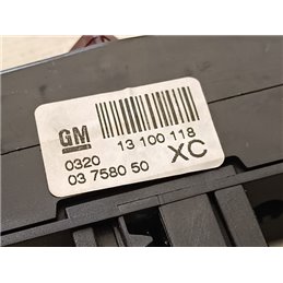 OPEL ZAFIRA B (A05) Kombinált Kapcsoló