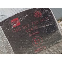 SEAT TOLEDO II (1M2) Bal első Biztonsági Öv