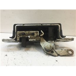 SEAT LEON Csomagtérajtó Zárszerkezet