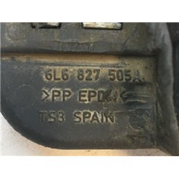 SEAT LEON Csomagtérajtó Zárszerkezet