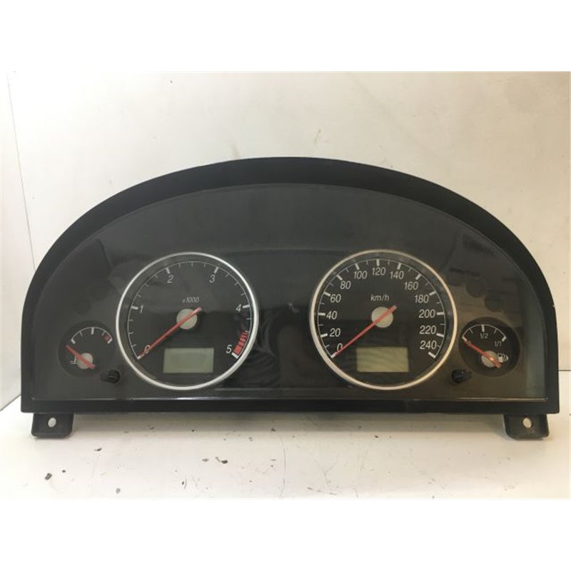 FORD MONDEO III Kilométeróra