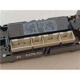 VW GOLF IV Variant (1J5) Fűtéskapcsoló (digit klímás)