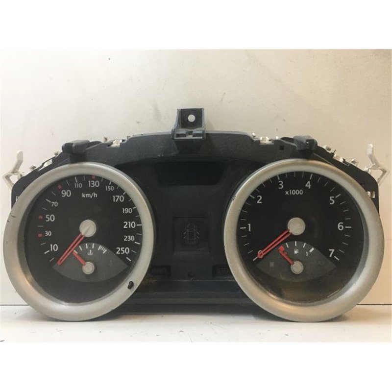 RENAULT MEGANE II Kilométeróra