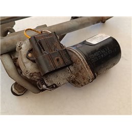 OPEL CORSA C (F08, F68) Első Ablaktörlő Szerkezet Motorral