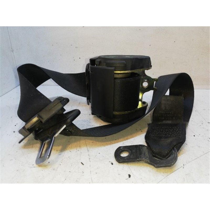 BMW 3 E46 Jobb első Biztonsági Öv