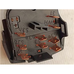 OPEL TIGRA (95_) Jobb Kormánykapcsoló Ablaktörlő