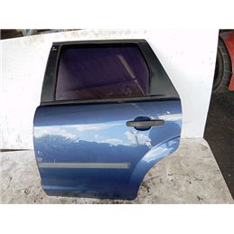 FORD FOCUS II Kombi (DA_) Bal hátsó Ajtó (Részeivel)