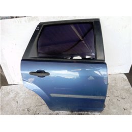 FORD FOCUS II Kombi (DA_) Jobb hátsó Ajtó (Részeivel)