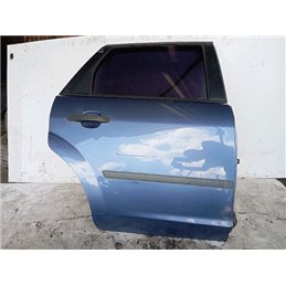FORD FOCUS II Kombi (DA_) Jobb hátsó Ajtó (Részeivel)