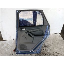 FORD FOCUS II Kombi (DA_) Jobb hátsó Ajtó (Részeivel)