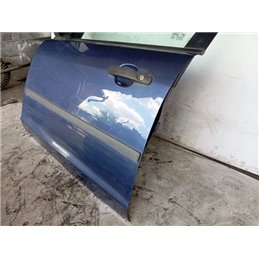 FORD FOCUS II Kombi (DA_) Bal első Ajtó (Részeivel)