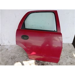 OPEL CORSA C (F08, F68) Jobb hátsó Ajtó (Részeivel)
