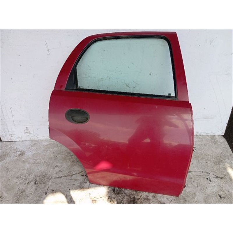 OPEL CORSA C (F08, F68) Jobb hátsó Ajtó (Részeivel)