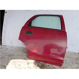 OPEL CORSA C (F08, F68) Jobb hátsó Ajtó (Részeivel)