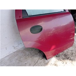 OPEL CORSA C (F08, F68) Jobb hátsó Ajtó (Részeivel)