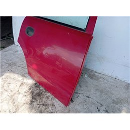 OPEL CORSA C (F08, F68) Jobb hátsó Ajtó (Részeivel)