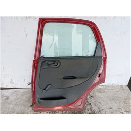 OPEL CORSA C (F08, F68) Jobb hátsó Ajtó (Részeivel)