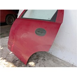 OPEL CORSA C (F08, F68) Bal hátsó Ajtó (Részeivel)