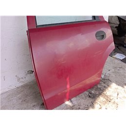 OPEL CORSA C (F08, F68) Bal hátsó Ajtó (Részeivel)