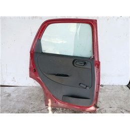 OPEL CORSA C (F08, F68) Bal hátsó Ajtó (Részeivel)