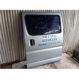 TOYOTA HIACE IV Busz (LH1_) Bal Tolóajtó (Részeivel)