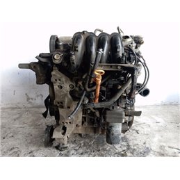 VW GOLF IV (1J1) Motor (Fűzött blokk hengerfejjel)