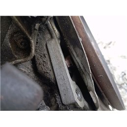 VW GOLF IV (1J1) Motor (Fűzött blokk hengerfejjel)
