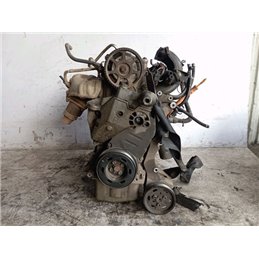 VW GOLF IV (1J1) Motor (Fűzött blokk hengerfejjel)
