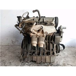 VW GOLF IV (1J1) Motor (Fűzött blokk hengerfejjel)