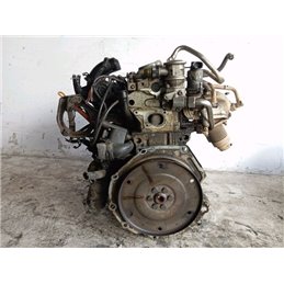 VW GOLF IV (1J1) Motor (Fűzött blokk hengerfejjel)