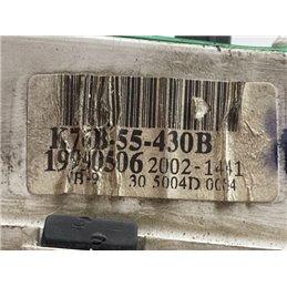KIA PREGIO Dobozos (TB) Kilométeróra