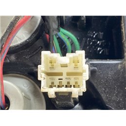 MITSUBISHI COLT V (CJ_, CP_) Jobb Hátsó Lámpa